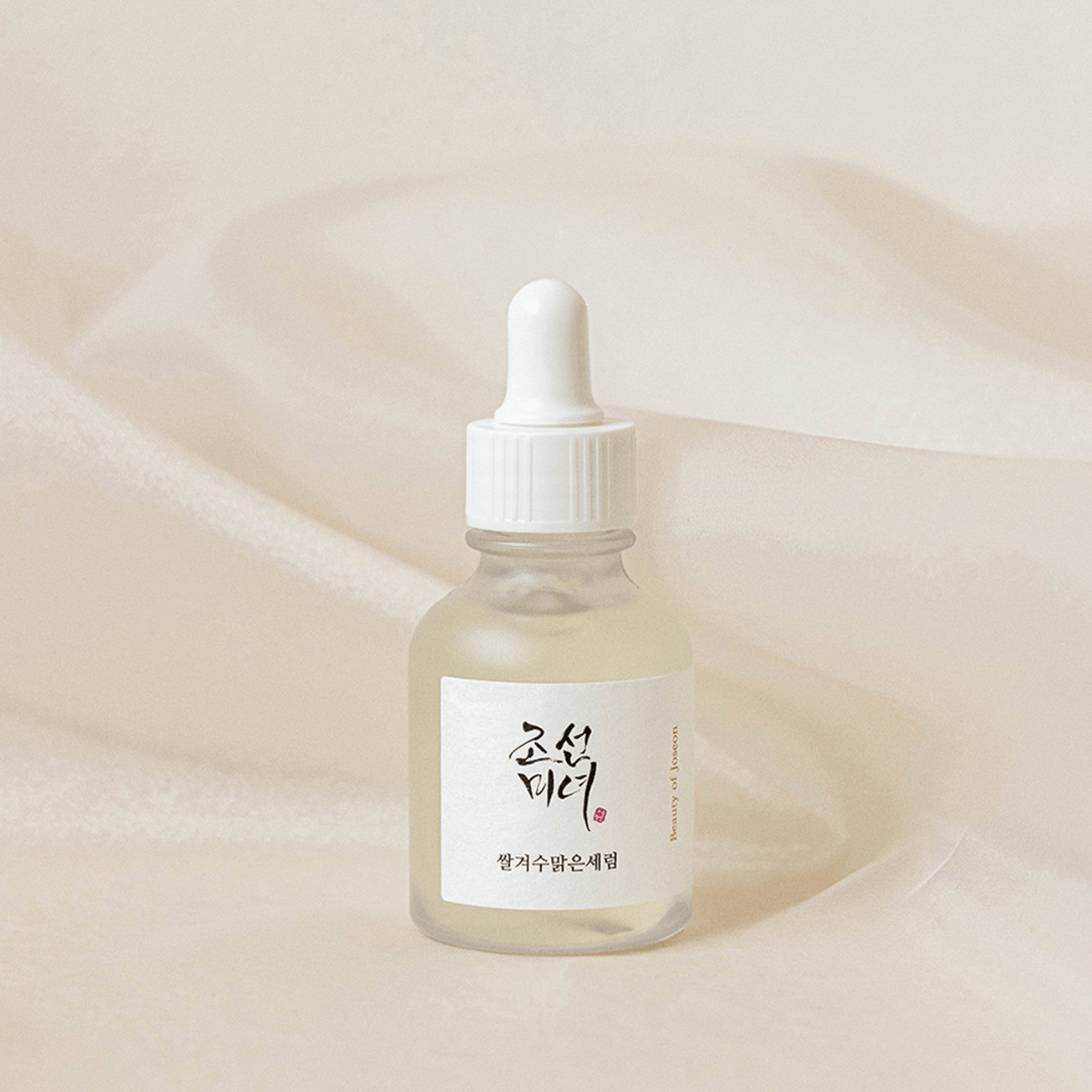 Beauty of Joseon Glow Deep Serum Reis + Alpha-Arbutin 30 ml – Gleichen Sie den Hautton aus und stellen Sie Ihren natürlichen Glanz wieder her