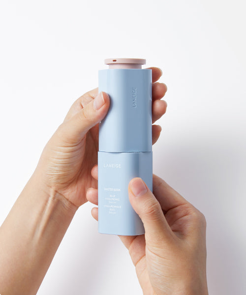 laneige water bank blue hyaluronic serum 50ml – deep hydration and skin repair in one powerful serum