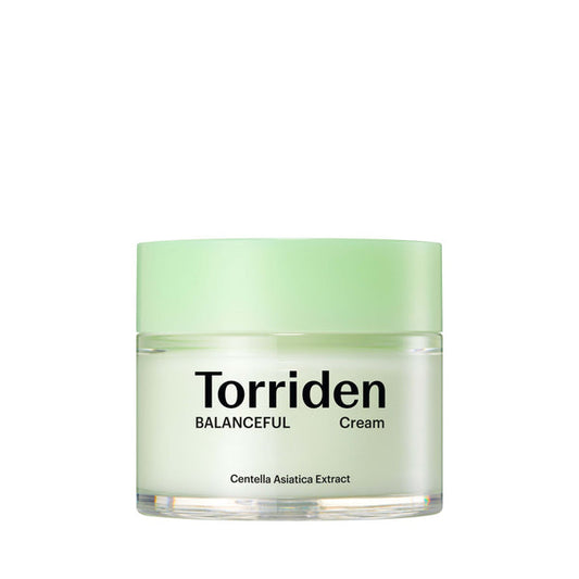 torriden balanceful cica soothing cream 80ml – calm, balance, and strengthen