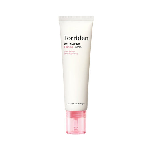 torriden cellmazing firming cream 60ml – firm, lift, and rejuvenate