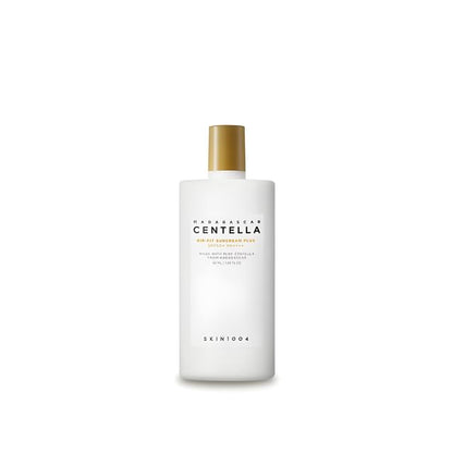 skin1004 Madagascar Centella Air-Fit Sonnencreme Plus LSF 50+ PA++++ 50 ml – Täglicher Sonnenschutz, kein Weißstich